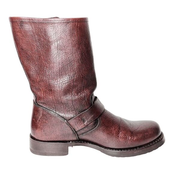FRYE Veronica Short Boot Size 7B - Picture 7 of 9